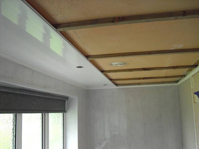 Ceilings & Drywall work