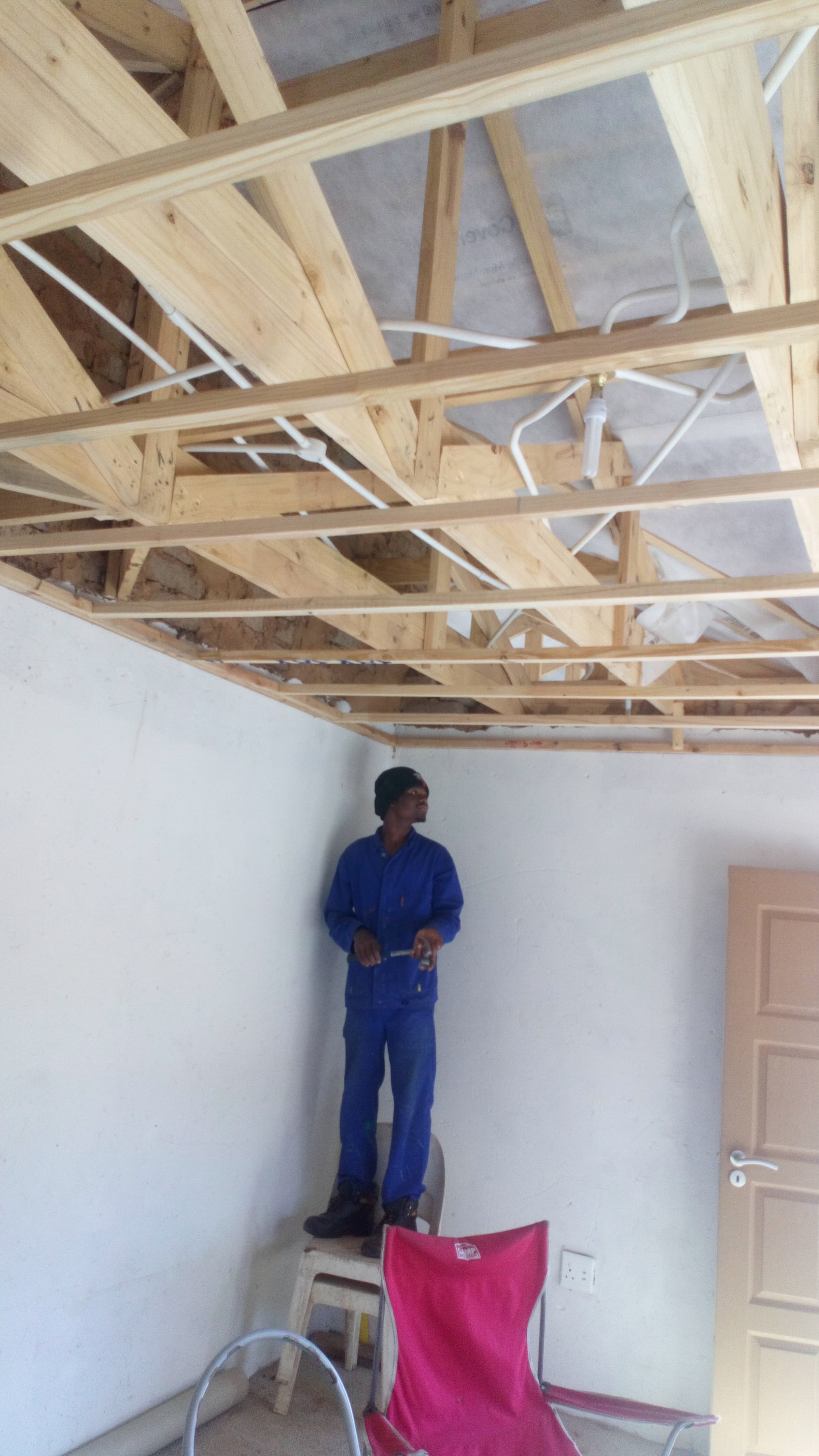 Ceilings & Drywall work