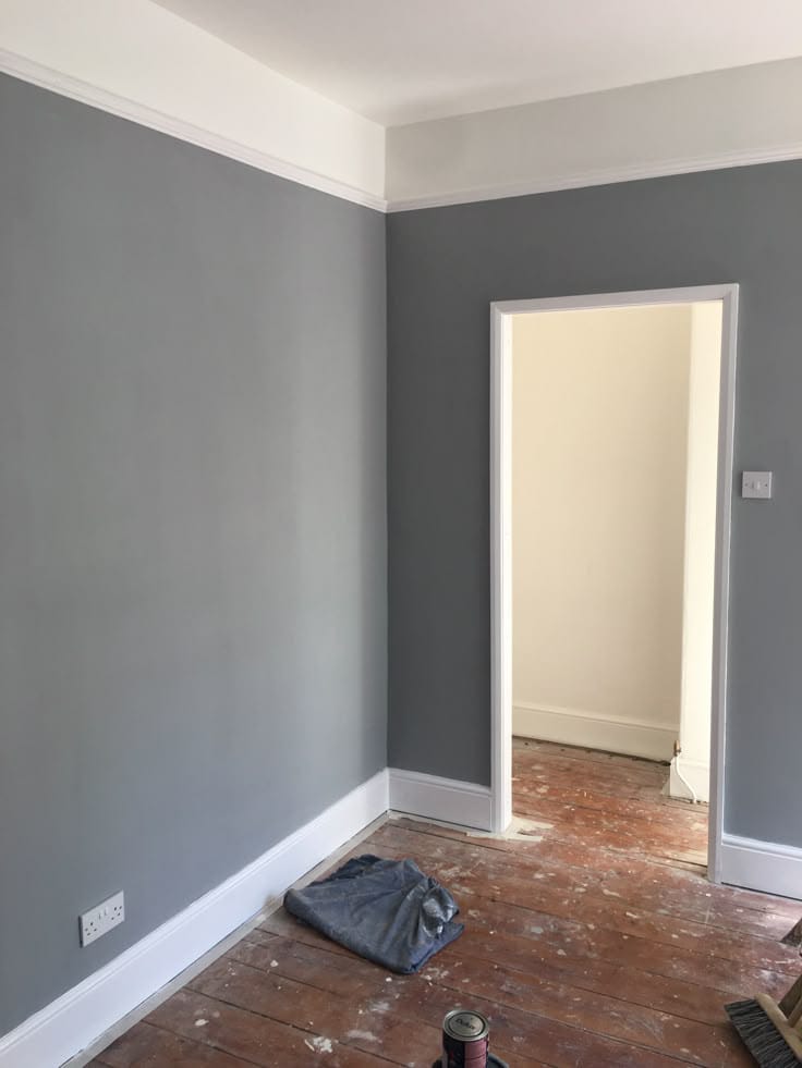 Painting Services work