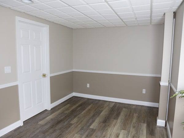 Painting Services work