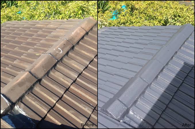Painting Services work