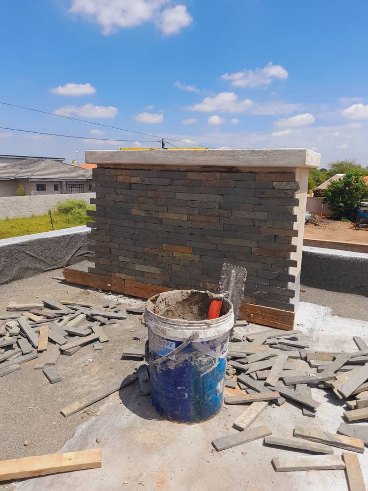 Paving & Stonework work