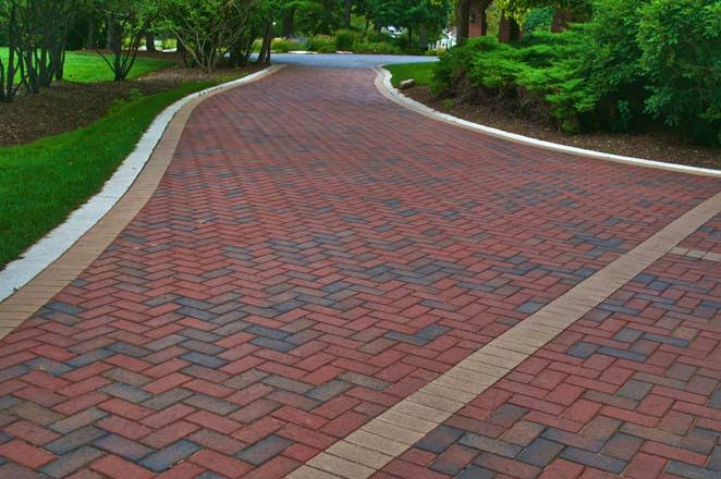 Paving & Stonework work