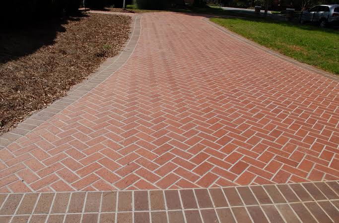 Paving & Stonework work