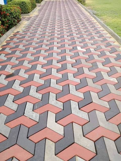 Paving & Stonework work