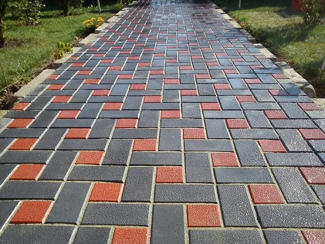 Paving & Stonework work