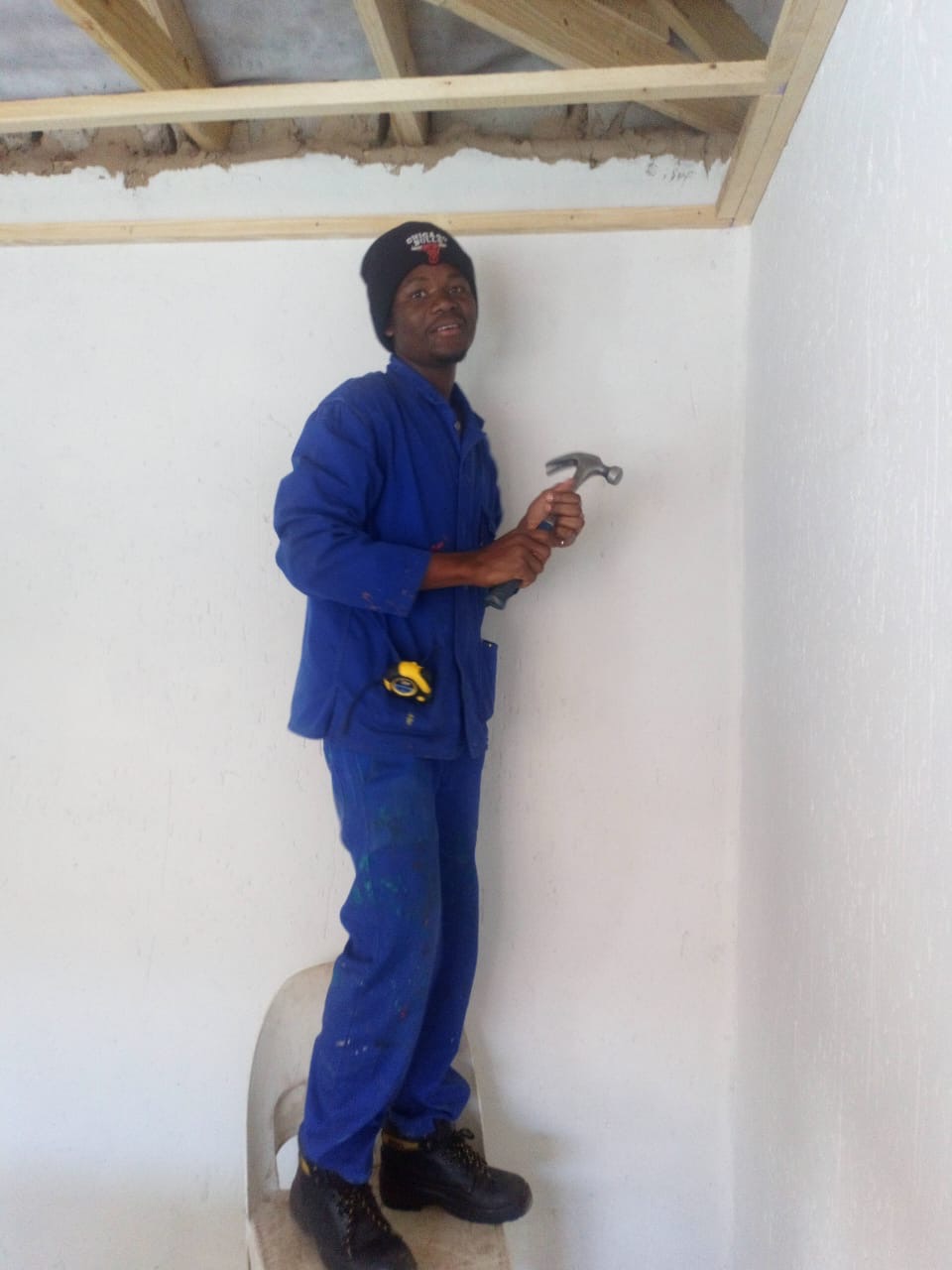 Tinashe Musevenzo  - Professional Handyman