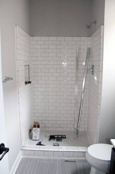 Tiling Work work