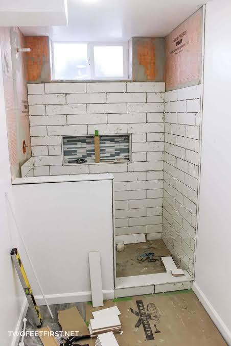 Tiling Work work
