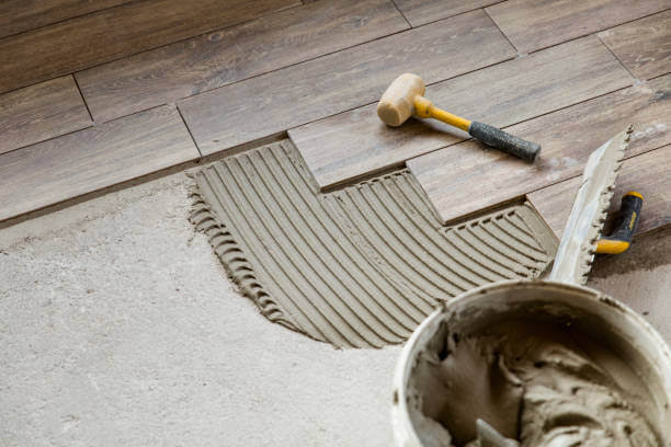 Tiling Work work