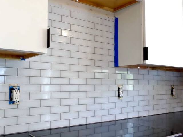 Tiling Work work