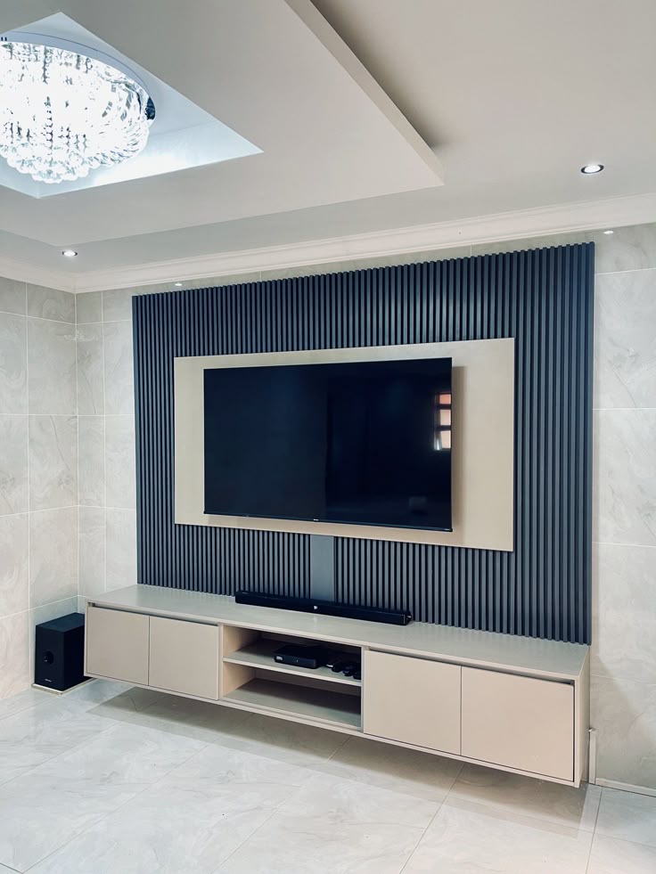 Wall Panelling work