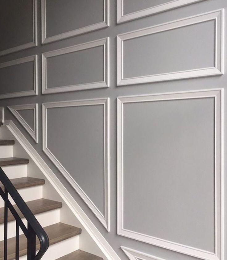 Wall Panelling work